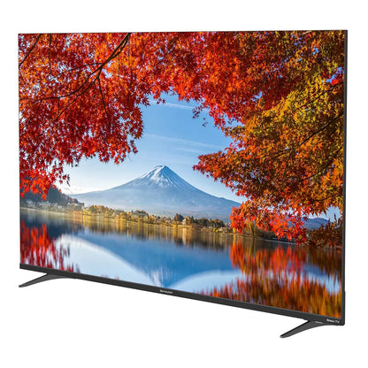 Pantalla Sharp 55" 4K UHD