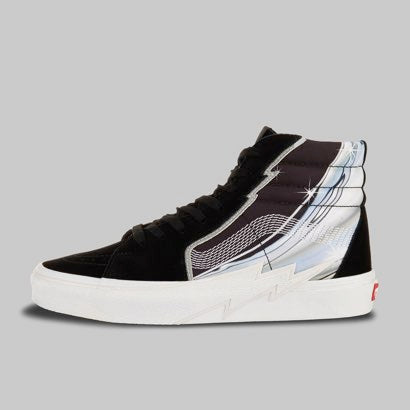 Tenis Vans Sk8-Hi Bolt Chrome Hombre