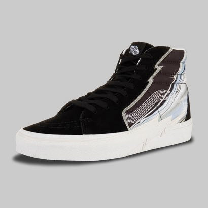 Tenis Vans Sk8-Hi Bolt Chrome Hombre