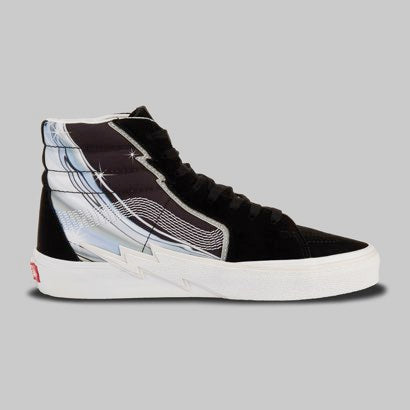 Tenis Vans Sk8-Hi Bolt Chrome Hombre