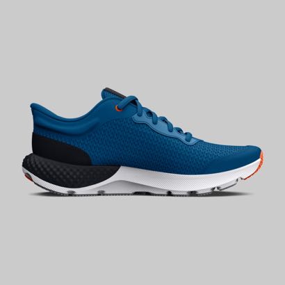 Nuevo  TENIS UNDER ARMOUR CHARGED ESCAPE 4 JOVEN