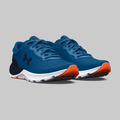 Nuevo  TENIS UNDER ARMOUR CHARGED ESCAPE 4 JOVEN