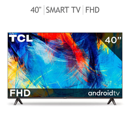 Smart TV 40" FHD Pantalla TCL