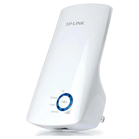 TP-Link Extensor de Rango Universal TL-WA850RE, Inalámbrico, 300 Mbit/s, 1x RJ-45, 2.4-2.4835GHz, 2 Antenas Internas