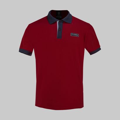 Playera Tipo Polo K-SWISS