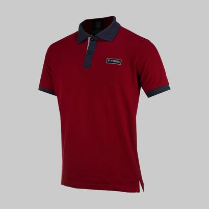 Playera Tipo Polo K-SWISS