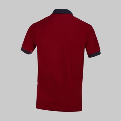 Playera Tipo Polo K-SWISS