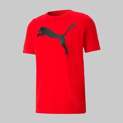 Playera Puma Active Big Logo