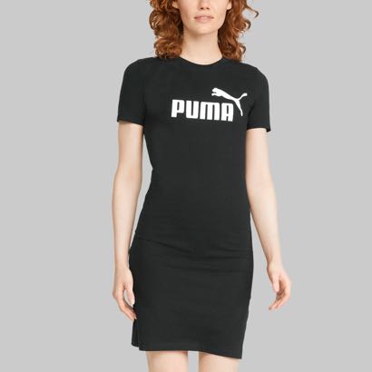 VESTIDO PUMA ESSENTIALS MUJER