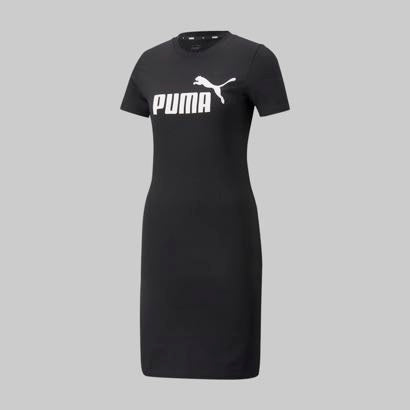 VESTIDO PUMA ESSENTIALS MUJER