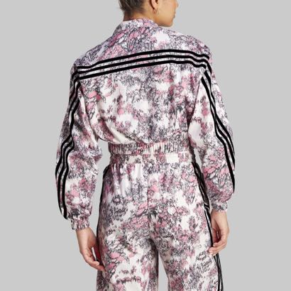 CHAMARRA ADIDAS FUTURE ICONS MUJER