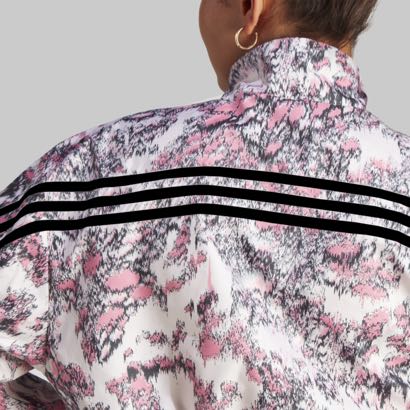 CHAMARRA ADIDAS FUTURE ICONS MUJER