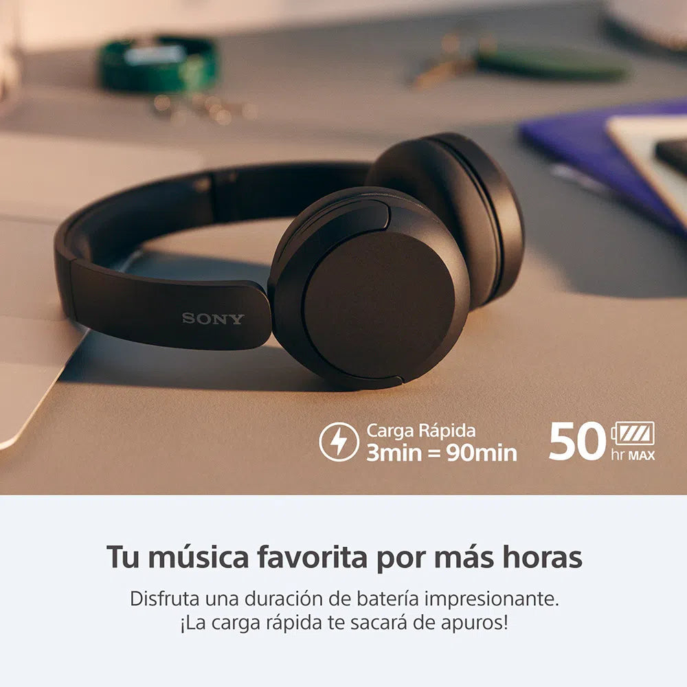 Audífonos inalámbricos SONY WH-CH520