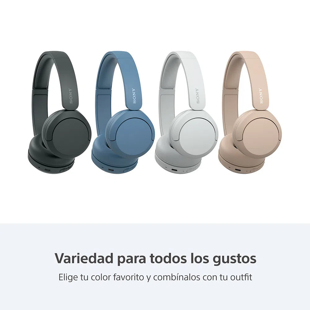 Audífonos inalámbricos SONY WH-CH520