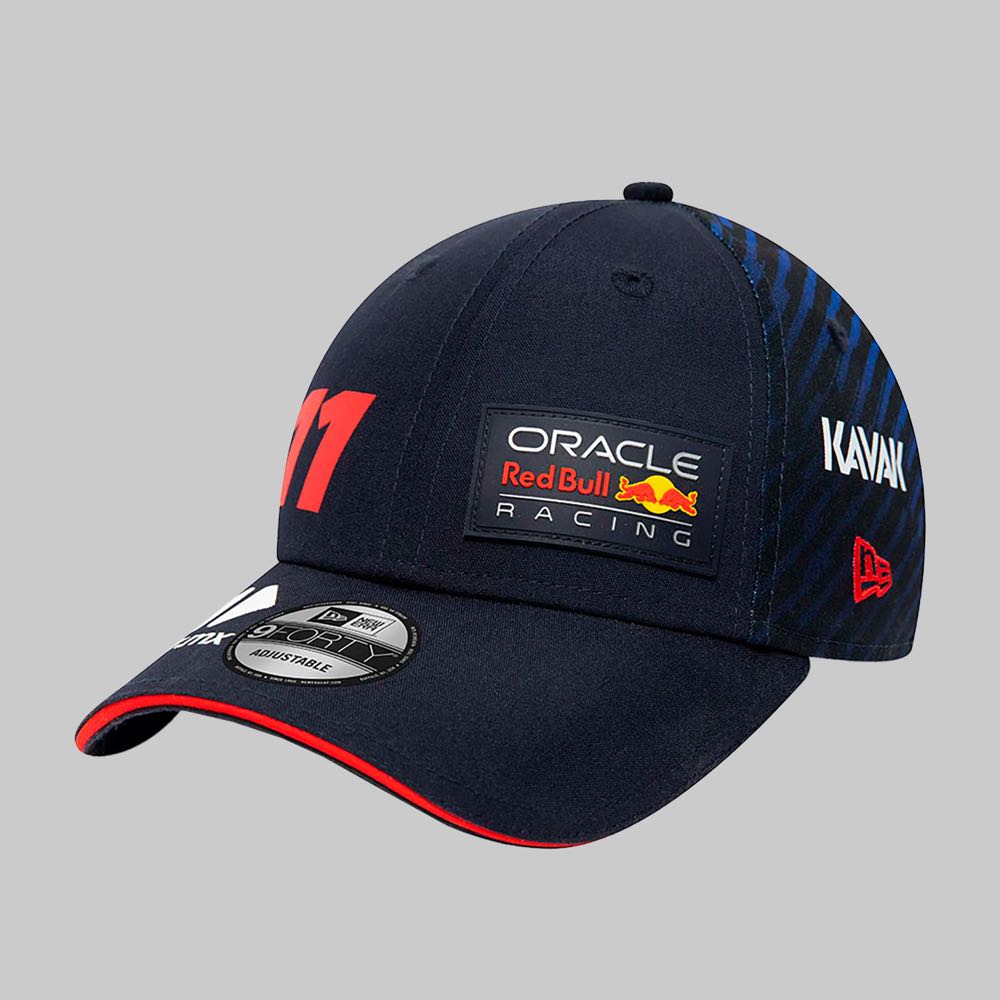 Gorra New Era Red Bull Racing Checo Perez