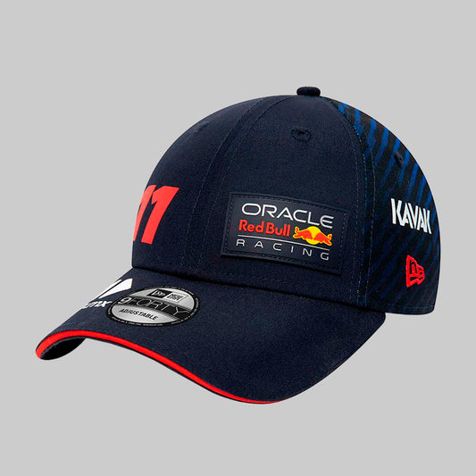 Gorra New Era Red Bull Racing Checo Perez