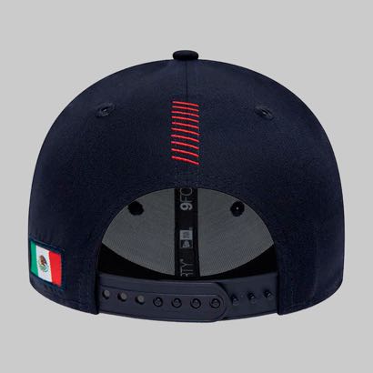 Gorra New Era Red Bull Racing Checo Perez