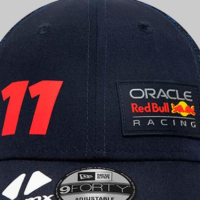 Gorra New Era Red Bull Racing Checo Perez