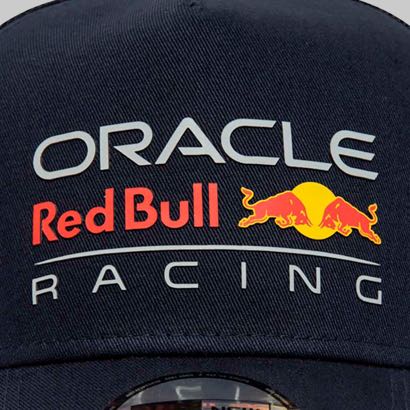 Gorra New Era Red Bull Racing Essential 9Forty