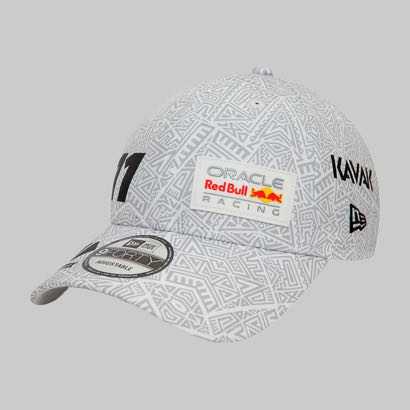 GORRA NEW ERA RED BULL RACING CHECO PÉREZ MÉXICO 9FORTY