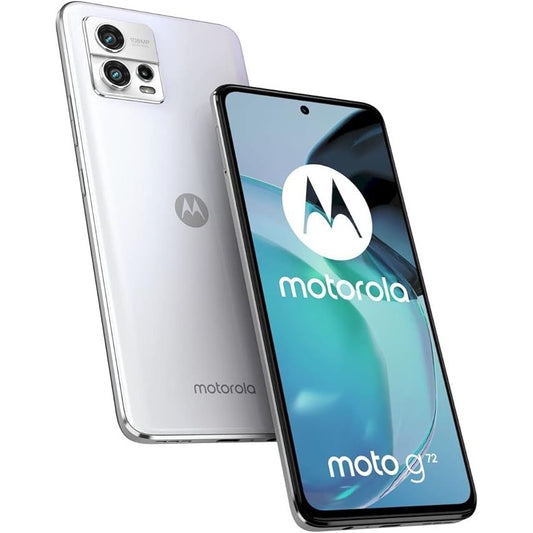 Telefono Motorola G72