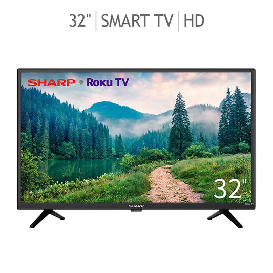 Smart TV 32" Sharp