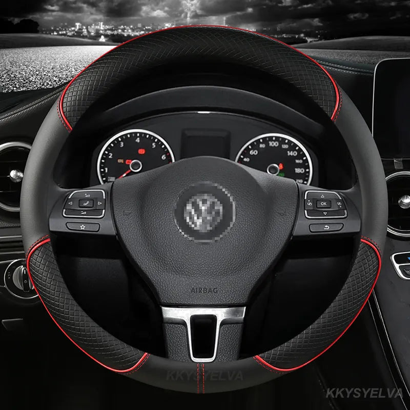 Car Cover For V/W Steering Wheel 