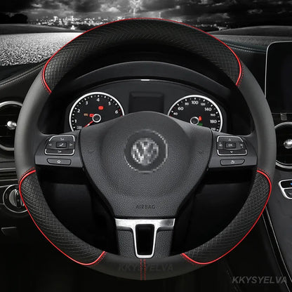 Car Cover For V/W Steering Wheel 