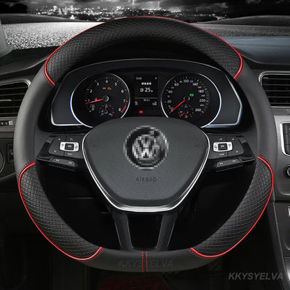 Car Cover For V/W Steering Wheel 