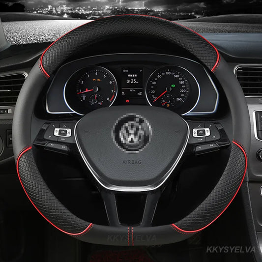 Car Cover For V/W Steering Wheel 