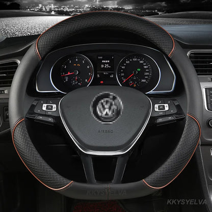 Car Cover For V/W Steering Wheel 