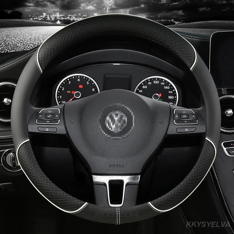 Car Cover For V/W Steering Wheel 