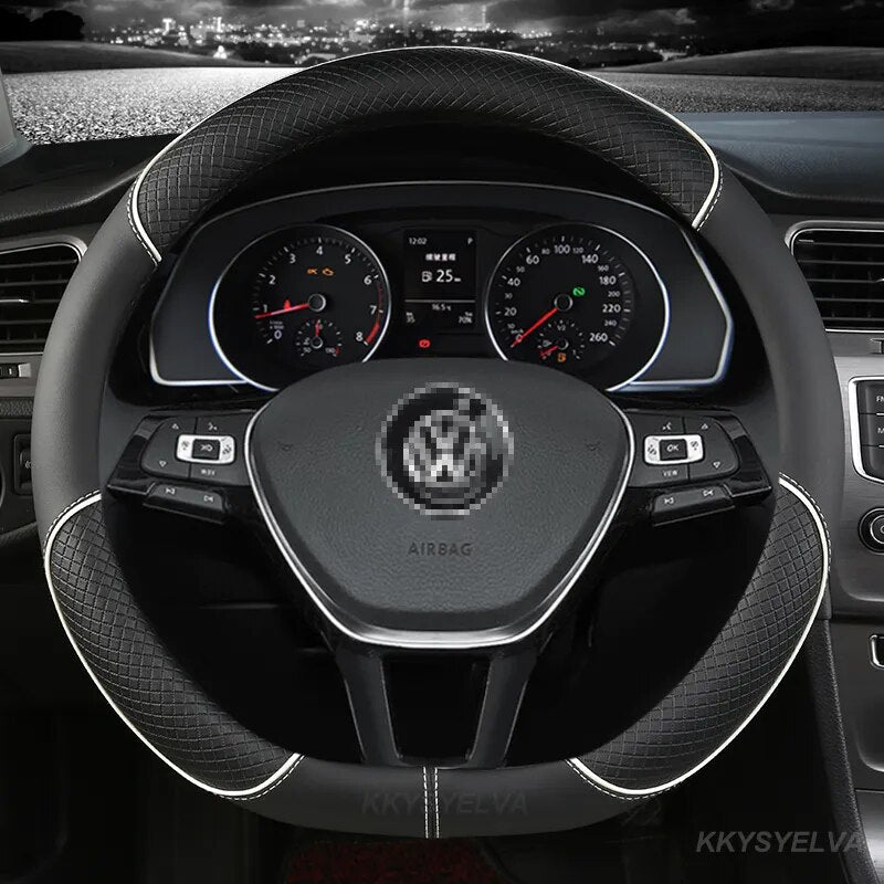 Car Cover For V/W Steering Wheel 