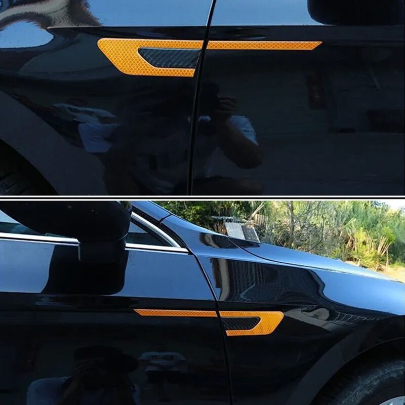 Reflective Side Stickers For Car 