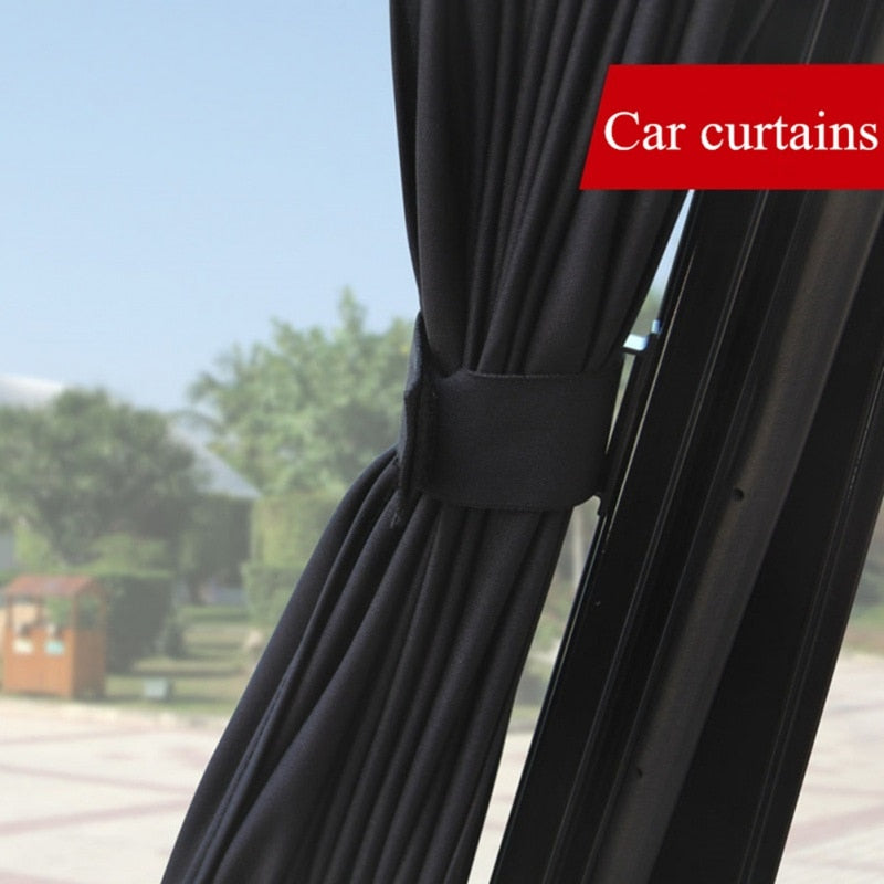 VAZU Car Window Curtains