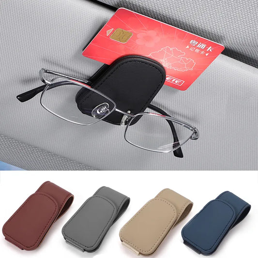 Universal Car Holder for Sunglasses