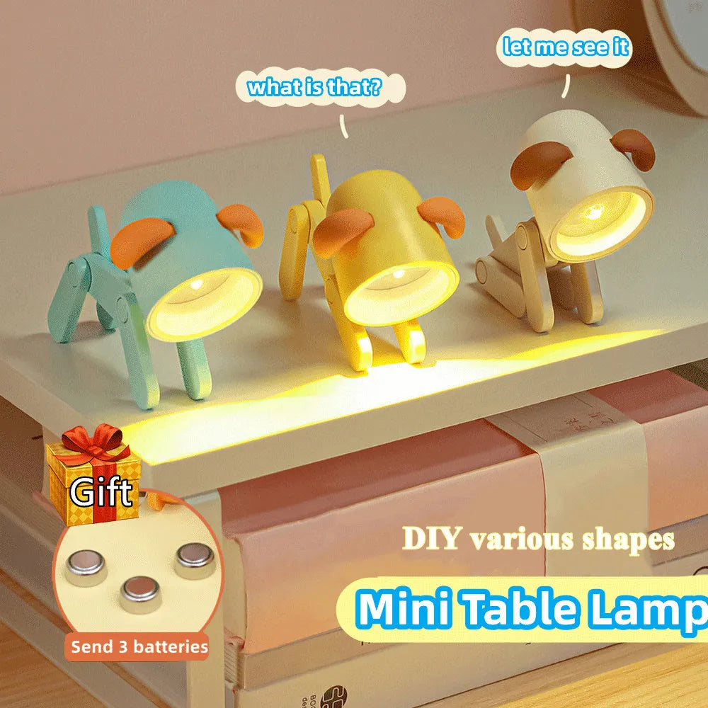 Mini Lampara LED para niños