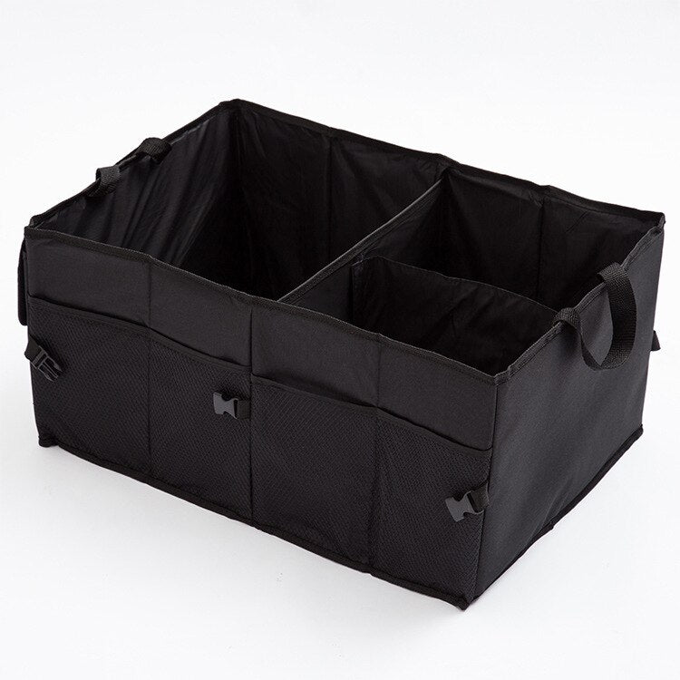 VAZU Foldable Car Trunk Organizer