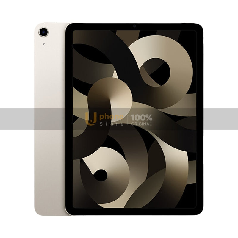 Apple iPad Air 2022 iPad Air 5 M1 Chip Pantalla Retina Líquida de 10,9 Pulgadas Tableta iOS