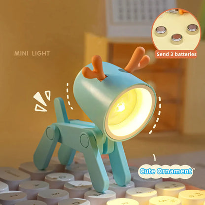 Mini Lampara LED para niños