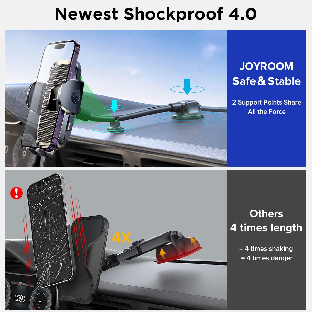 "New" Universal Smartphone Car Holder VAZU