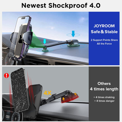 "New" Universal Smartphone Car Holder VAZU