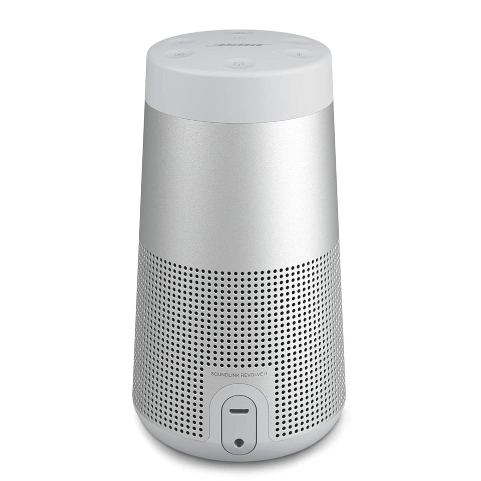 Bocina 360 ° Bose SoundLink-altavoz portátil