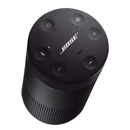 Bocina 360 ° Bose SoundLink-altavoz portátil