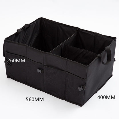 VAZU Foldable Car Trunk Organizer