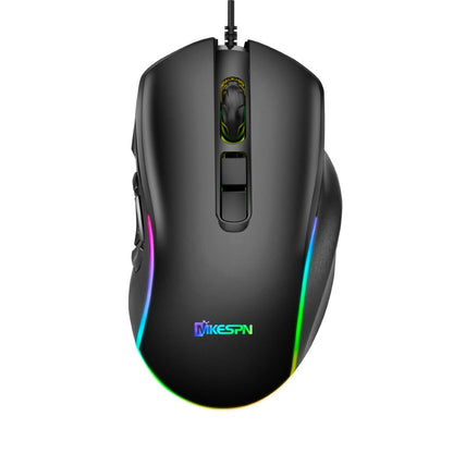 Mouse Gamer RGB VAZU