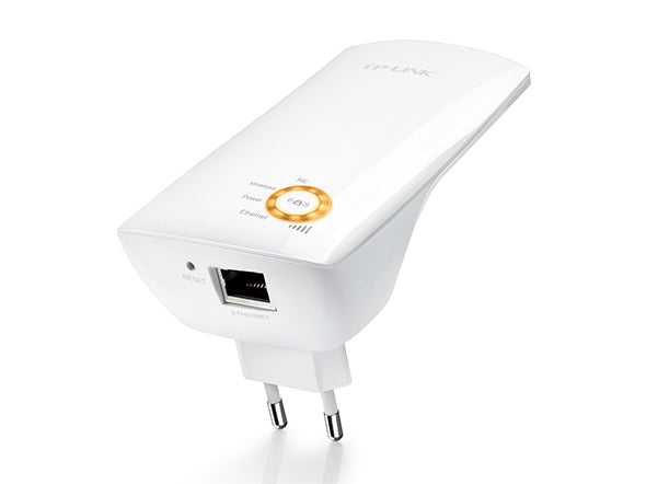 TP-LINK Extensor de Rango Universal TL-WA750RE, Inalámbrico, 150Mbit/s