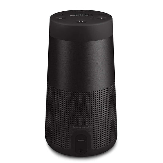 Bocina 360 ° Bose SoundLink-altavoz portátil