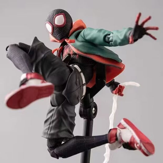 Figura Articulada De Spiderman  VAZU