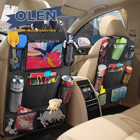 "New" VAZU Car Seat Back Organizer